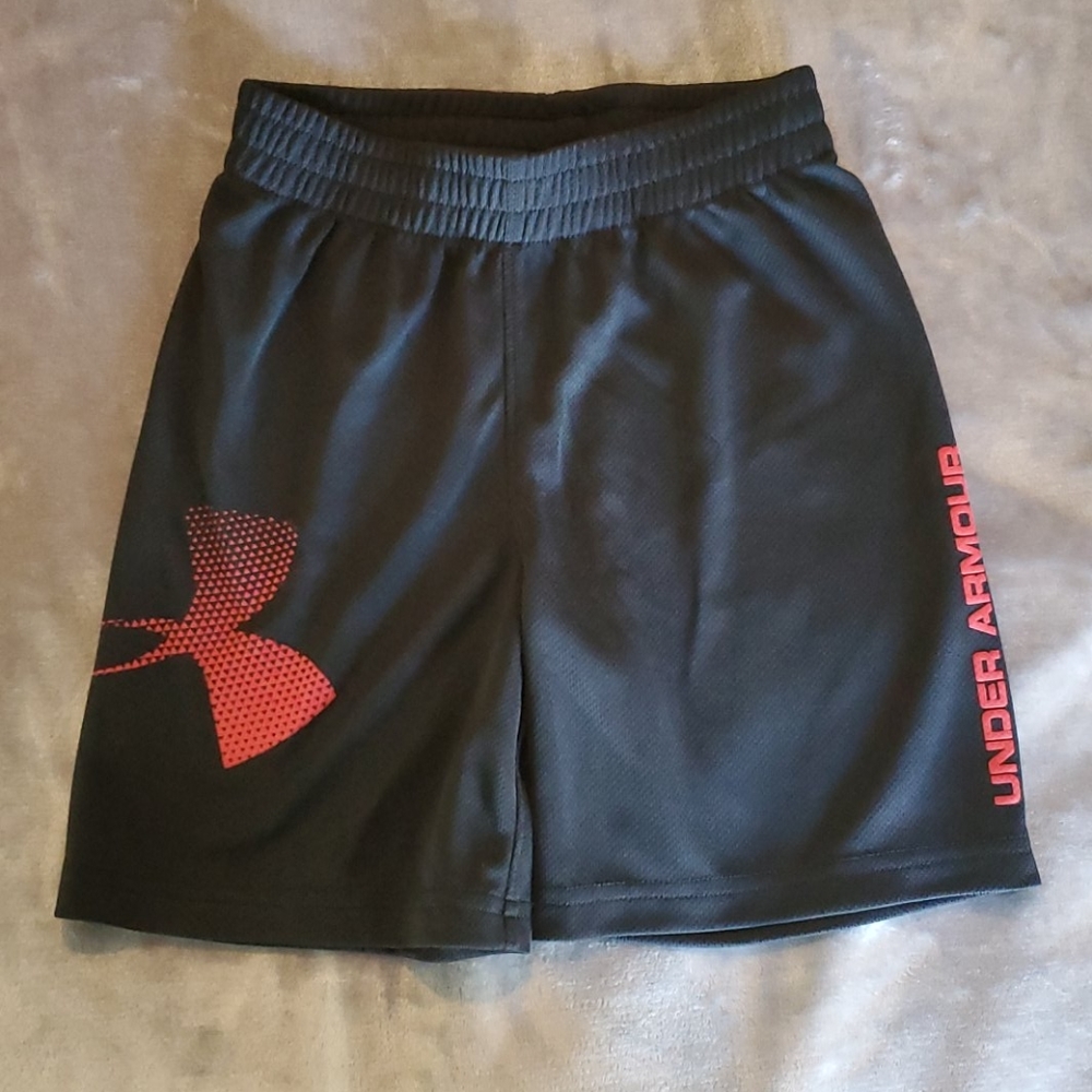 under armour shorts